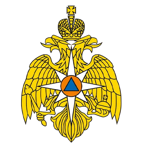 Логотип МЧС России