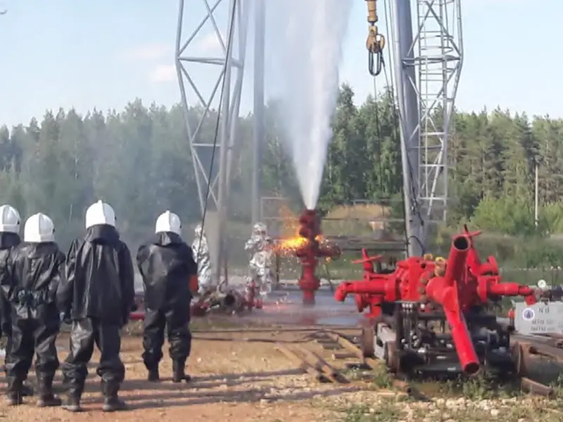 УТК ФОНТАН нефтяной